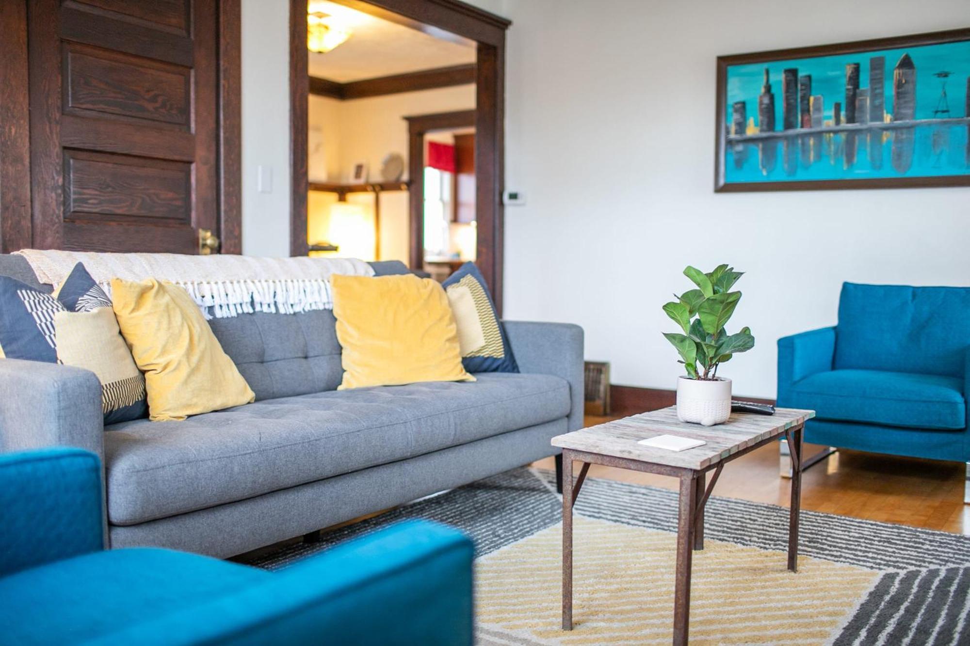 Perry District Superb Quality Perfect Location * Spokane
