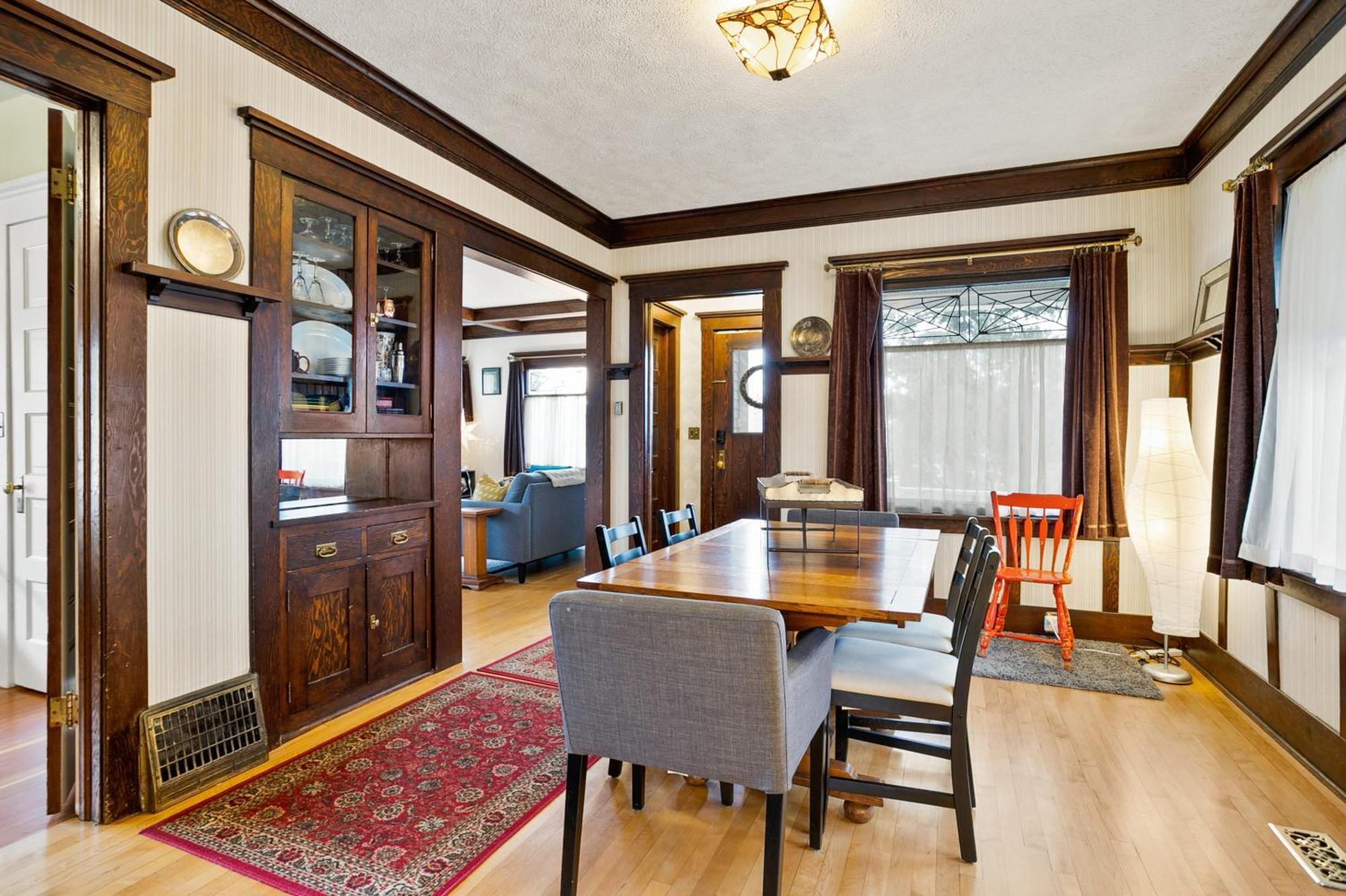 Perry District Superb Quality Perfect Location Spokane
